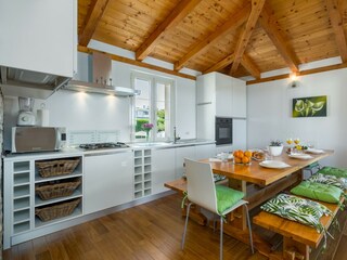 Villa Labinci Características 14