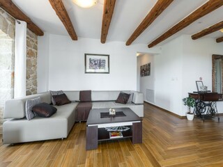 Villa Labinci Características 16