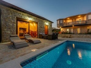 Villa Doci with Private Pool - Vinjerac - image1