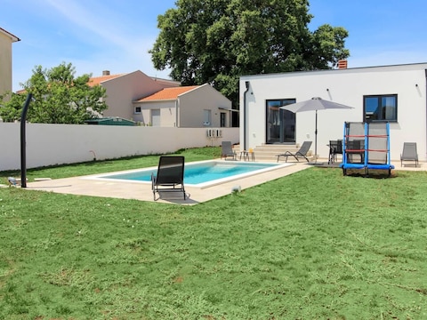 Vakantiehuis Villa Relax