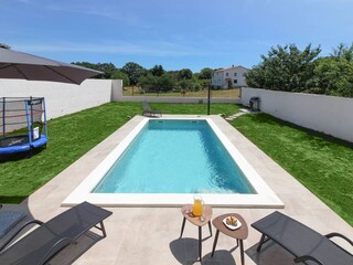 Casa per le vacanze Šišan Registrazione all'aperto 3