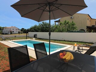 Vakantiehuis Šišan Buitenaudio-opname 4