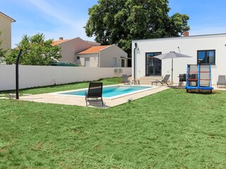 Casa per le vacanze Šišan Registrazione all'aperto 4