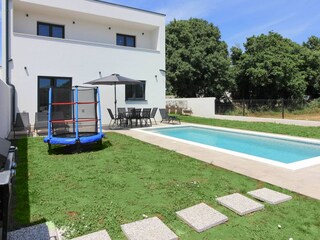 Casa per le vacanze Šišan Registrazione all'aperto 7