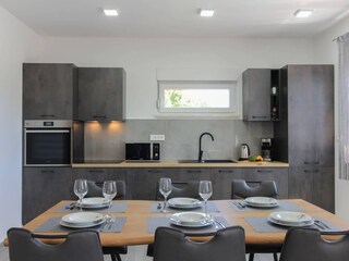 Casa per le vacanze Šišan Caratteristiche 9