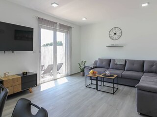 Casa per le vacanze Šišan Caratteristiche 14