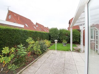 Bungalow Norddeich Enregistrement extérieur 4