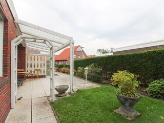 Bungalow Norddeich Registrazione all'aperto 5