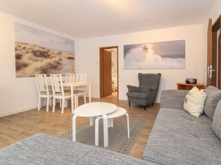 Bungalow Norddeich Caratteristiche 6