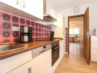 Bungalow Norddeich Caratteristiche 16