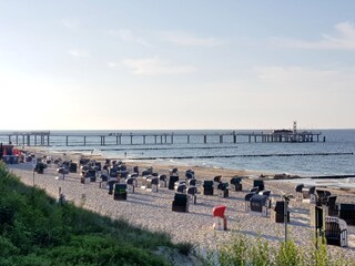 Ostseestrand, Toplage nur 350m zum Strand