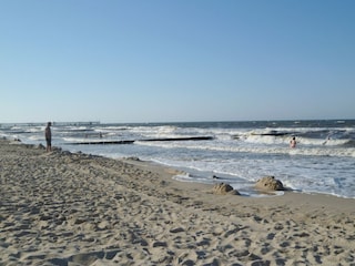 Feiner Ostseestrand von Koserow