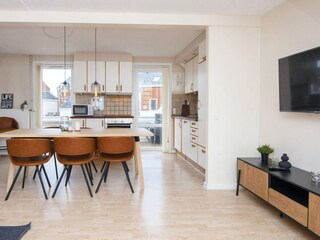 Casa de vacaciones Havneby  6