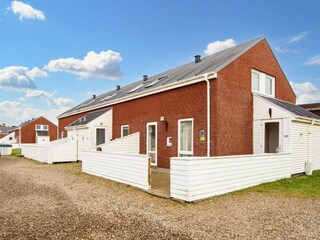 Ferienhaus Havneby Außenaufnahme 2