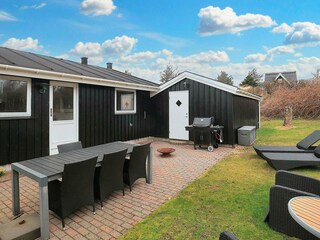 Ferienhaus Blokhus  17