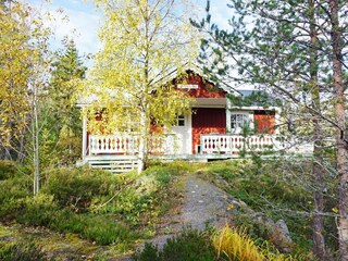 Vakantiehuis Grisslehamn Buitenaudio-opname 7