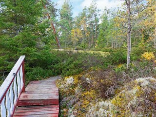 Vakantiehuis Grisslehamn Buitenaudio-opname 7