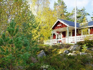 Ferienhaus Grisslehamn Außenaufnahme 7