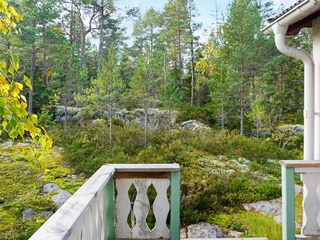 Ferienhaus Grisslehamn Außenaufnahme 7