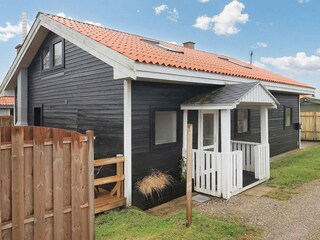 Maison de vacances Otterup Enregistrement extérieur 2