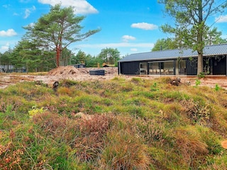 Ferienhaus Bunken Außenaufnahme 2