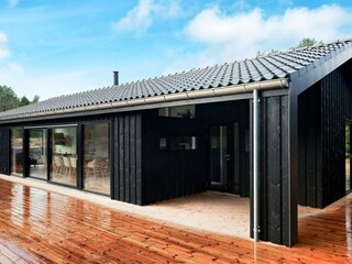 Ferienhaus Bunken Außenaufnahme 3