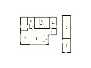 Maison de vacances Bunken  18