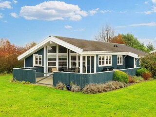 Holiday house Vaeggerløse Outdoor Recording 1