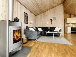 Maison de vacances Vaeggerløse  7