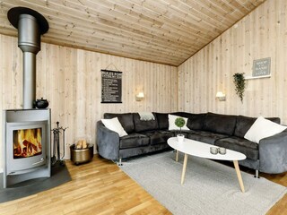 Maison de vacances Vaeggerløse  9