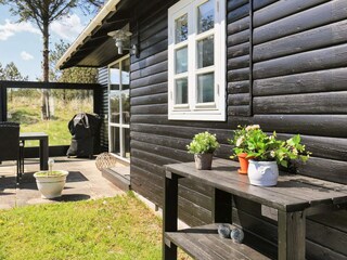 Maison de vacances Blokhus  4