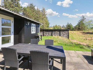 Maison de vacances Blokhus  20