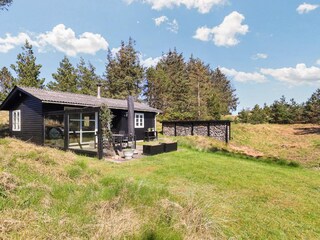 Maison de vacances Blokhus  37