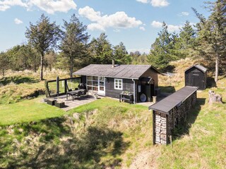 Maison de vacances Blokhus  34