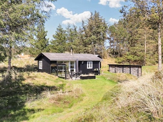 Maison de vacances Blokhus  41