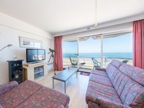 Apartment Helle Wohnung mit Meerblick - Middelkerke - image1