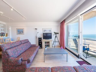 Appartement Middelkerke Kenmerken 15