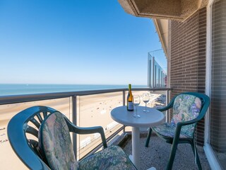 Apartment Middelkerke Außenaufnahme 2