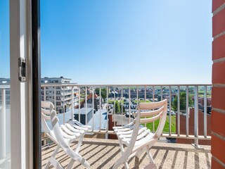 Appartement Middelkerke Buitenaudio-opname 2