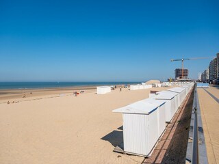Appartement Middelkerke Omgeving 19