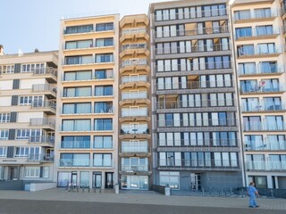 Appartement Middelkerke Buitenaudio-opname 6
