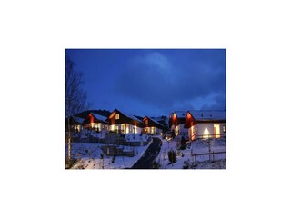 Chalet Diemelsee Außenaufnahme 9