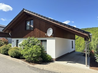 Chalet Diemelsee Außenaufnahme 5