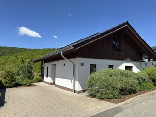 Chalet Diemelsee Registrazione all'aperto 1