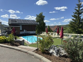 Chalet Diemelsee Außenaufnahme 10