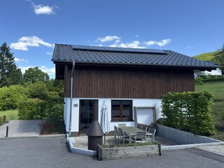 Parco vacanze Diemelsee Registrazione all'aperto 16