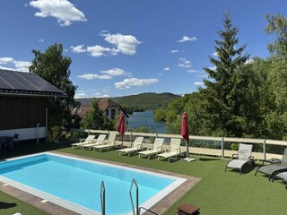 Ferienpark Diemelsee Außenaufnahme 2