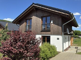 Vakantiepark Diemelsee Buitenaudio-opname 7