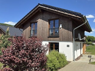 Ferienpark Diemelsee Außenaufnahme 1