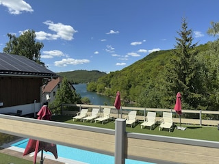 Ferienpark Diemelsee Außenaufnahme 11